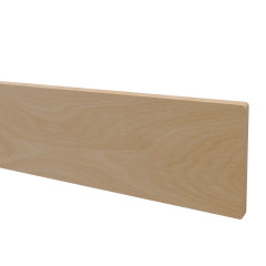 Eiken wandplank