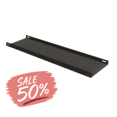 Stalen wandplank