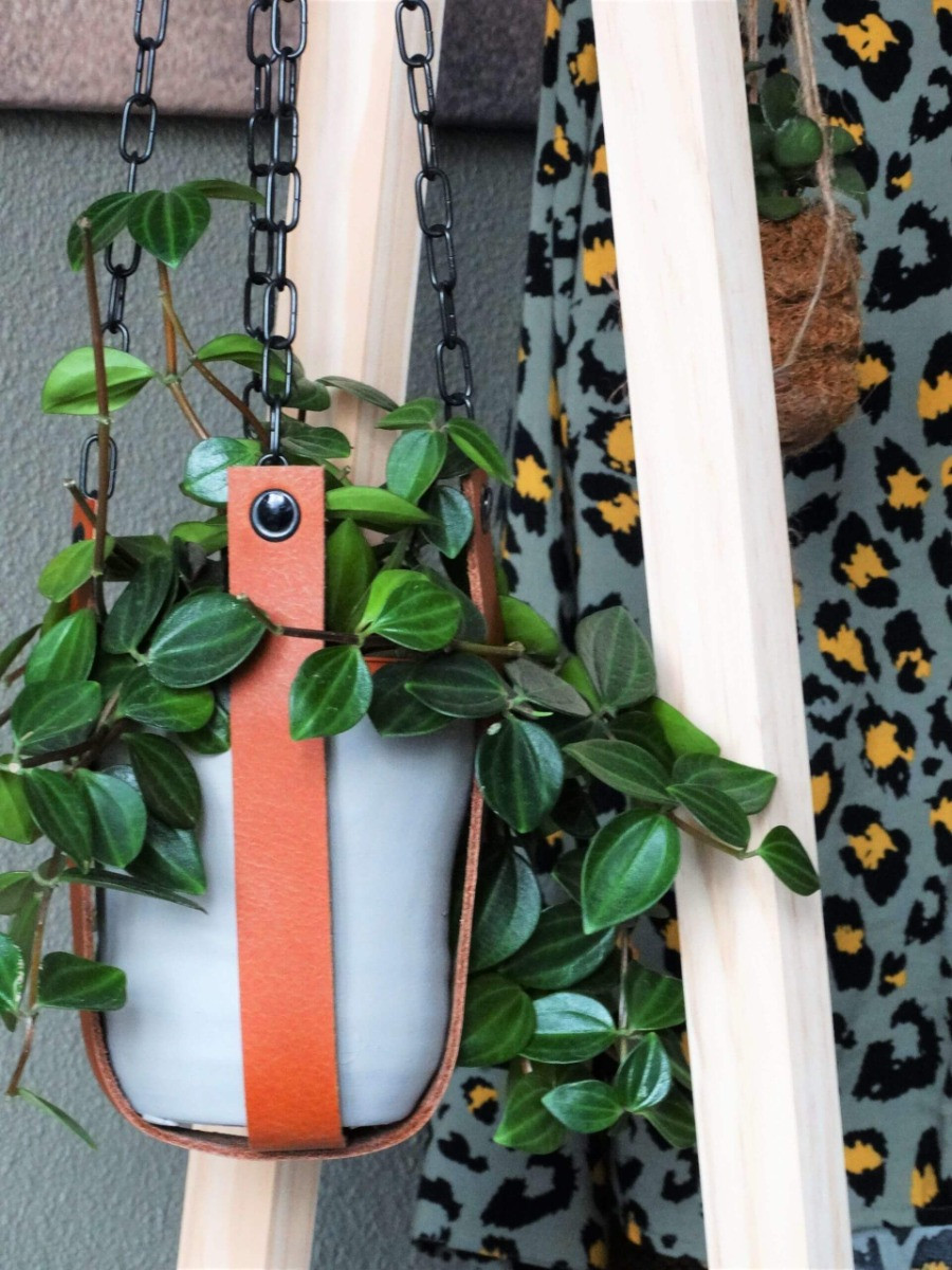 16+ Leather Plant Hanger