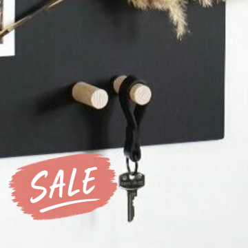 Magneet-sticks  |  set van 2