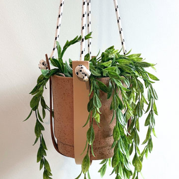 Plantenhanger - touw