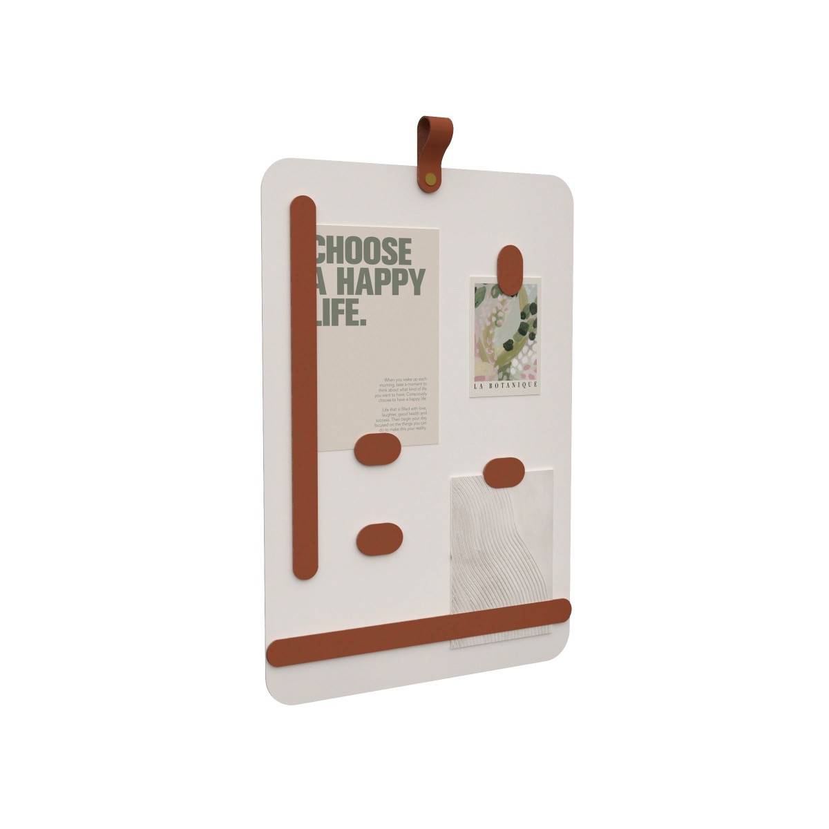 BI-OFFICE Memobord magnetisch glas wit 150x120 cm kopen